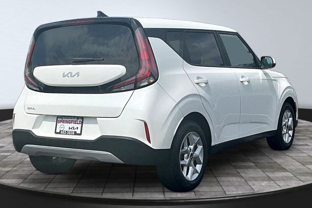 2024 Kia Soul LX