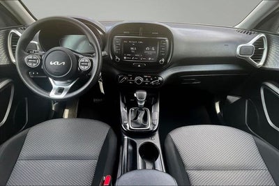 2024 Kia Soul LX