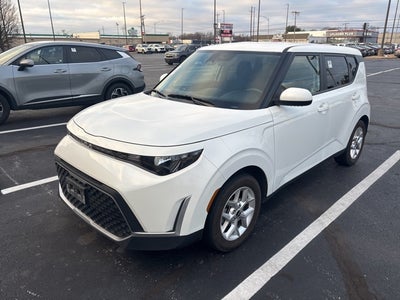 2024 Kia Soul LX