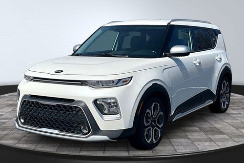 2020 Kia Soul X-Line