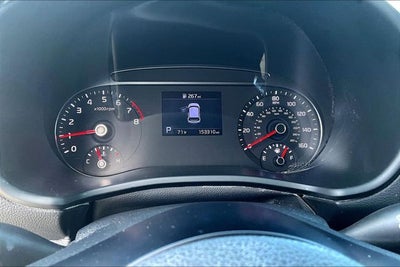 2020 Kia Soul X-Line