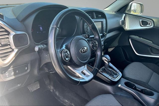 2020 Kia Soul X-Line