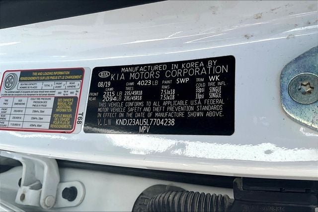 2020 Kia Soul X-Line