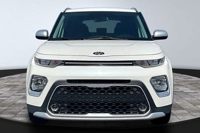 2020 Kia Soul X-Line