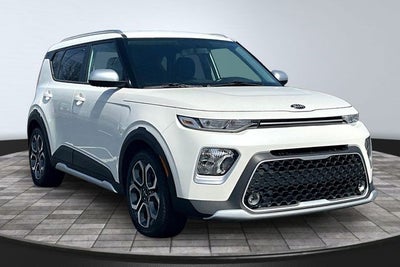 2020 Kia Soul X-Line