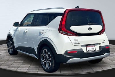2020 Kia Soul X-Line