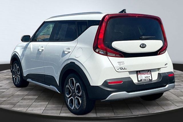 2020 Kia Soul X-Line