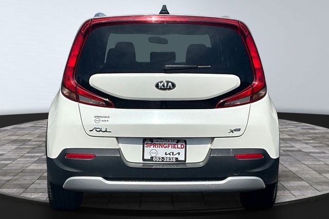 2020 Kia Soul X-Line
