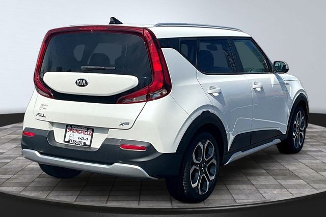 2020 Kia Soul X-Line