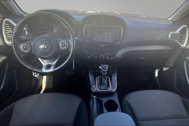 2020 Kia Soul X-Line