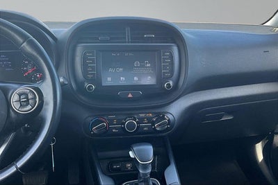 2020 Kia Soul X-Line