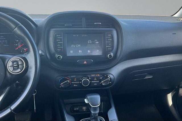 2020 Kia Soul X-Line