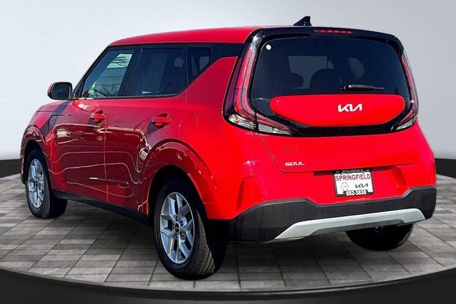 2024 Kia Soul LX