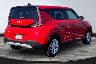 2024 Kia Soul LX