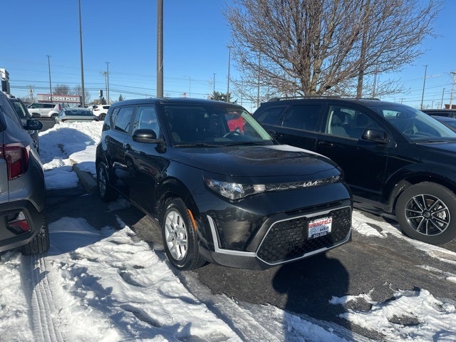 2024 Kia Soul LX