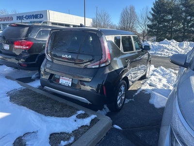 2024 Kia Soul LX