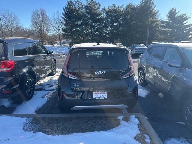 2024 Kia Soul LX