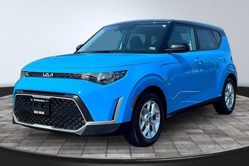 2025 Kia Soul S
