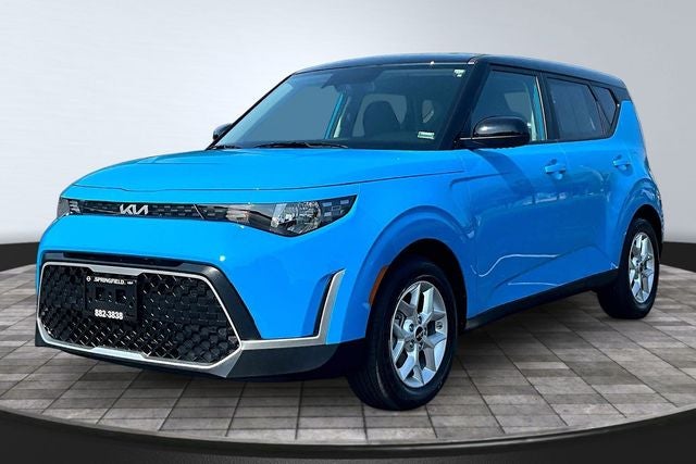 2025 Kia Soul S