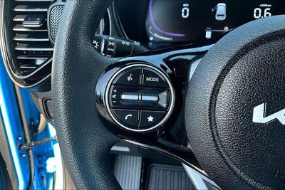 2025 Kia Soul S