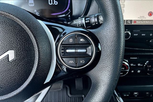 2025 Kia Soul S