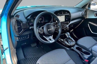 2025 Kia Soul S