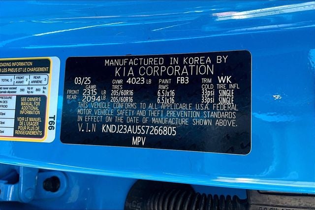 2025 Kia Soul S