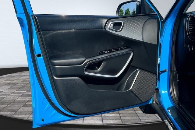 2025 Kia Soul S