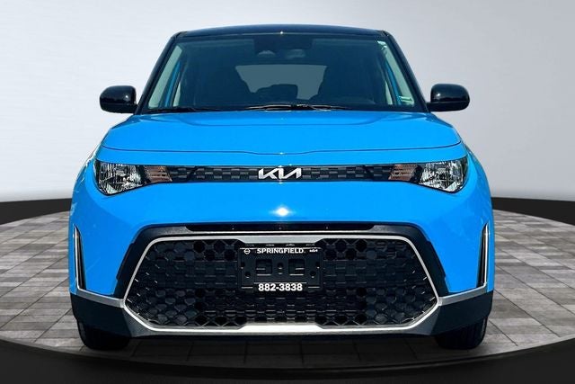 2025 Kia Soul S