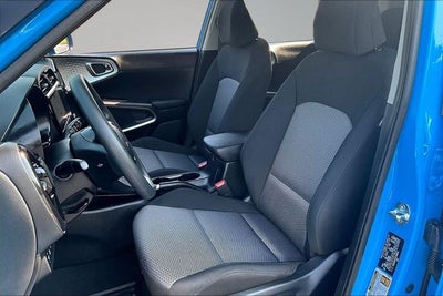 2025 Kia Soul S