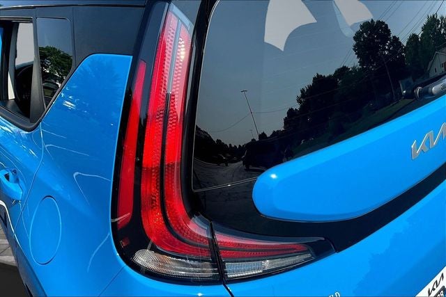 2025 Kia Soul S