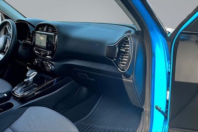 2025 Kia Soul S