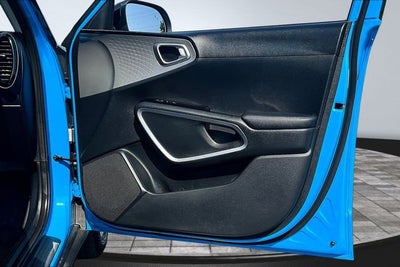 2025 Kia Soul S