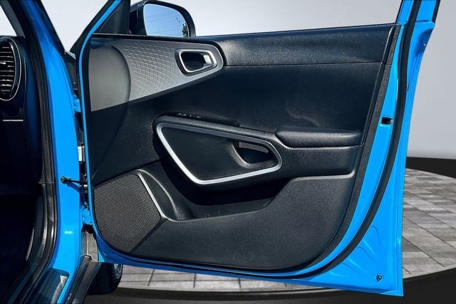 2025 Kia Soul S