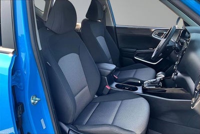2025 Kia Soul S