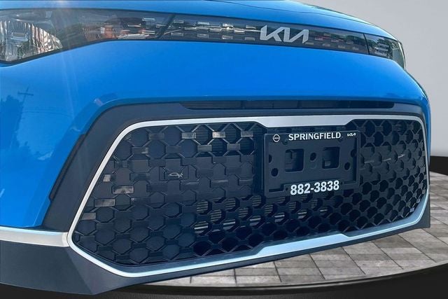 2025 Kia Soul S