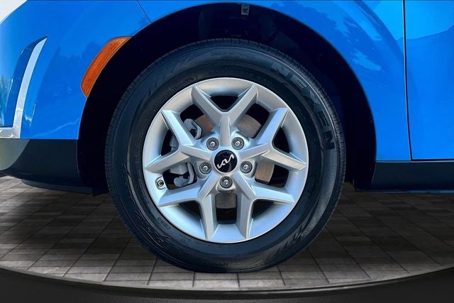 2025 Kia Soul S