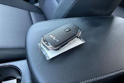 2025 Kia Soul S
