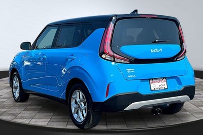 2025 Kia Soul S