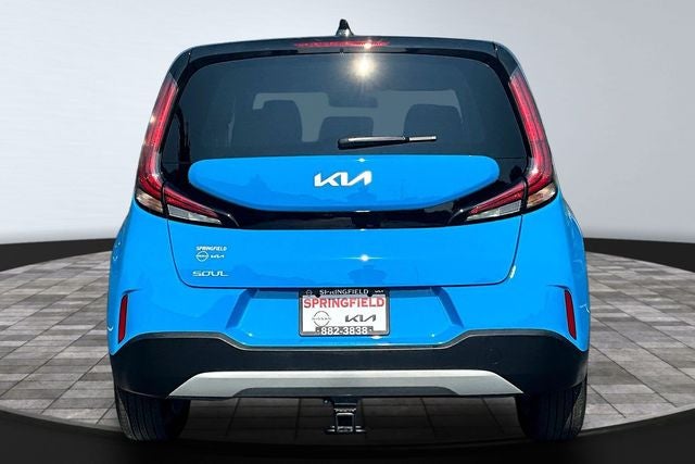 2025 Kia Soul S