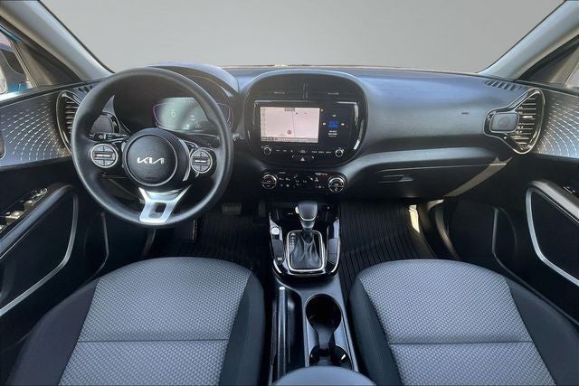 2025 Kia Soul S