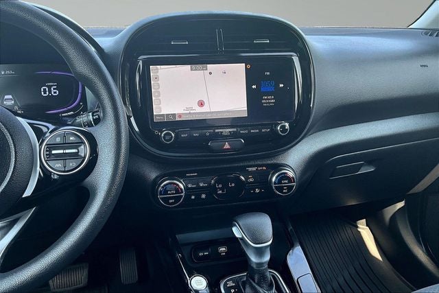 2025 Kia Soul S