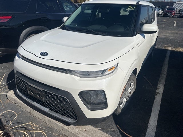 2021 Kia Soul LX