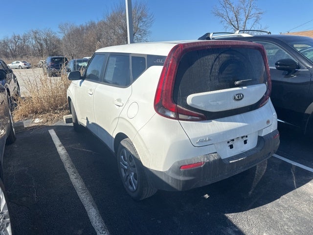 2021 Kia Soul LX
