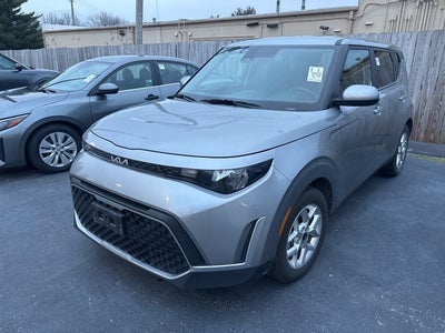2024 Kia Soul LX