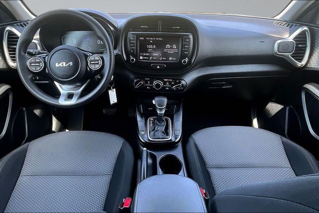 2024 Kia Soul LX