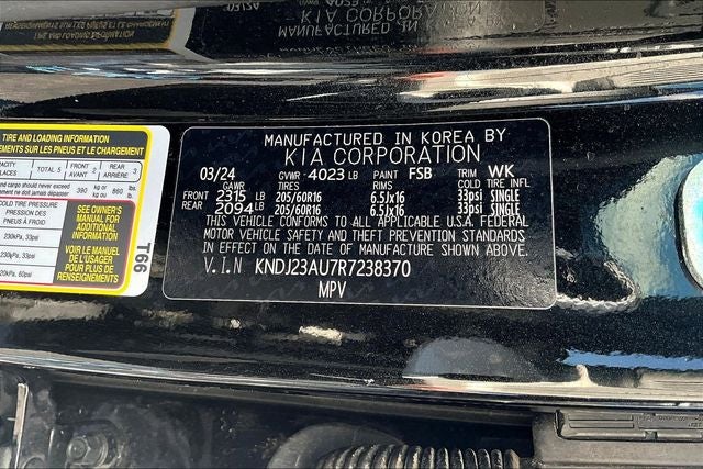 2024 Kia Soul LX