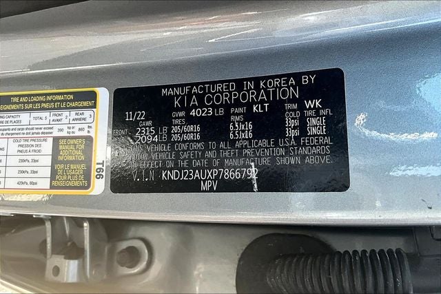2023 Kia Soul LX