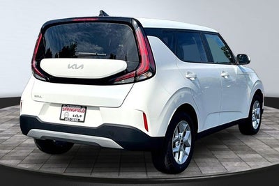 2024 Kia Soul LX