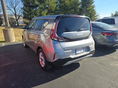 2024 Kia Soul LX